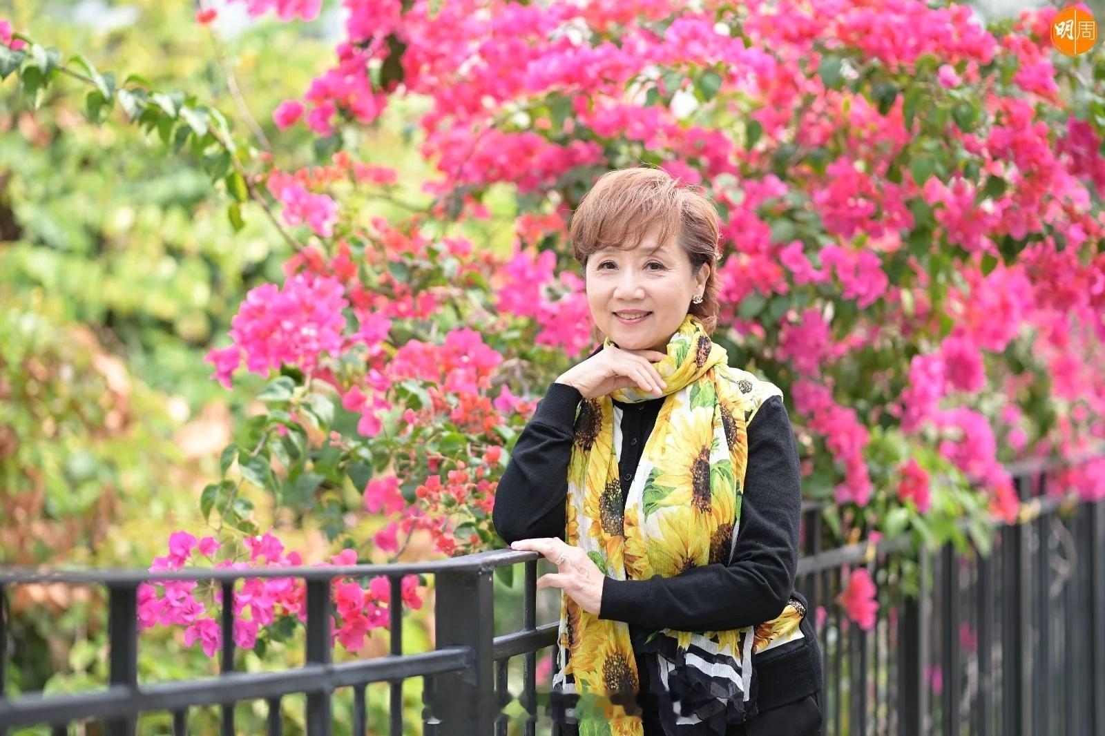 珍惜首踏红馆个唱机会 张德兰回忆四朵金花往事 张德兰专访张德兰将于本月底在红馆举