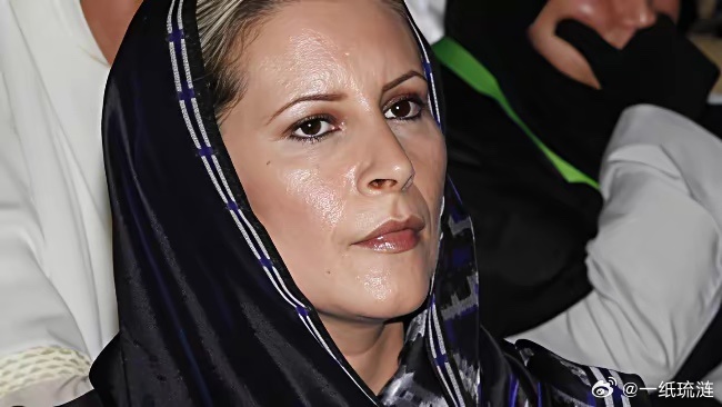 与狼谈判救不了羊群！卡扎菲女儿喊话伊朗——当地时间3月11日，利比亚前领导人穆阿