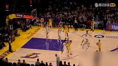 你敢信？穆雷生涯虐湖人场均20分，这场14投仅1中加时赛刚31秒就6犯提前回家！