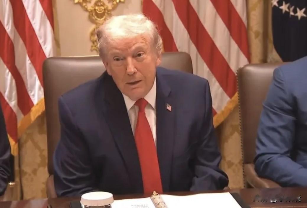 美媒：2026年特朗普第一次内阁会议期间谈论“美国地产”的虚假言论

特朗普说，