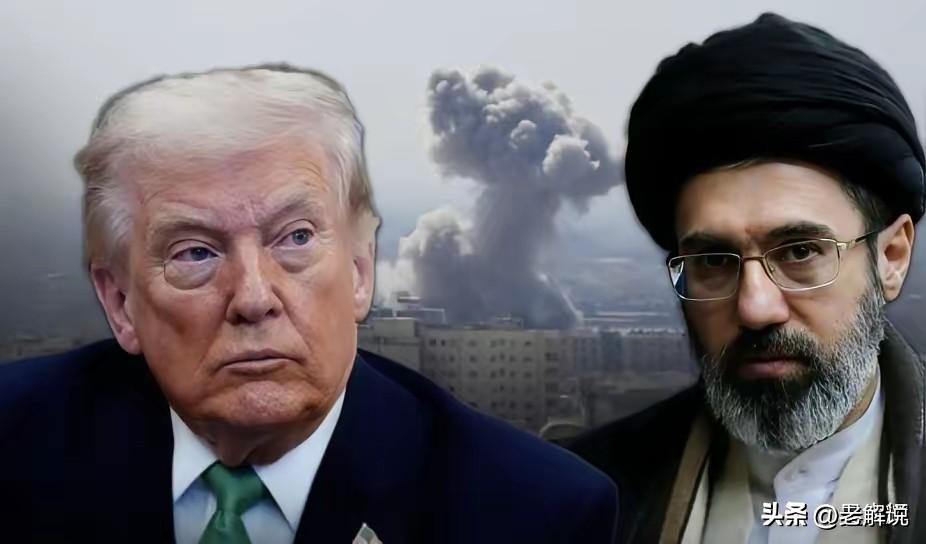 若美国发起地面行动，伊朗将占领阿联酋和巴林领土！​​伊朗正式威胁称：若美国向该地