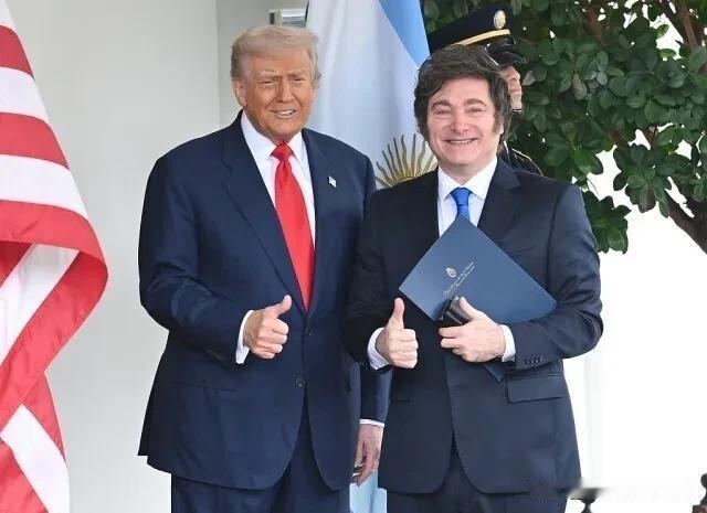 外媒：阿根廷或毁约多个与华合作大项目，以换取美国200亿美元援助！
 
当地时间
