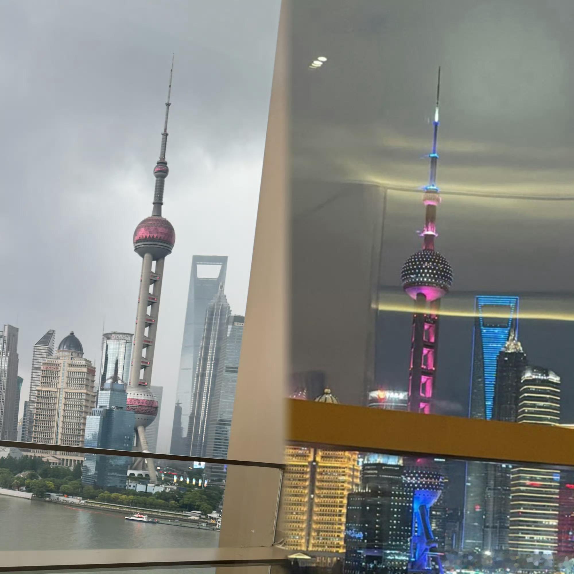 这就是宇涵趴在窗边看到的风景 