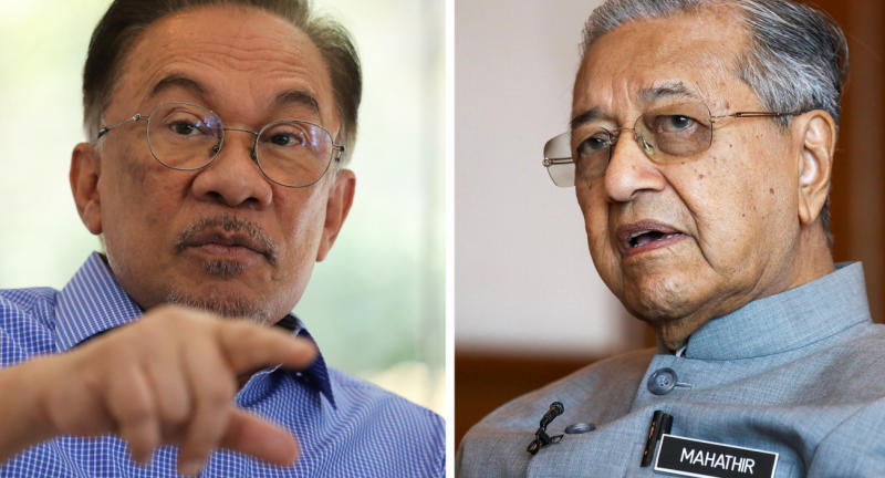 #马来西亚澄清被质疑成美国附庸# 【“未来将配合制裁？美国的附庸！”马来西亚政府