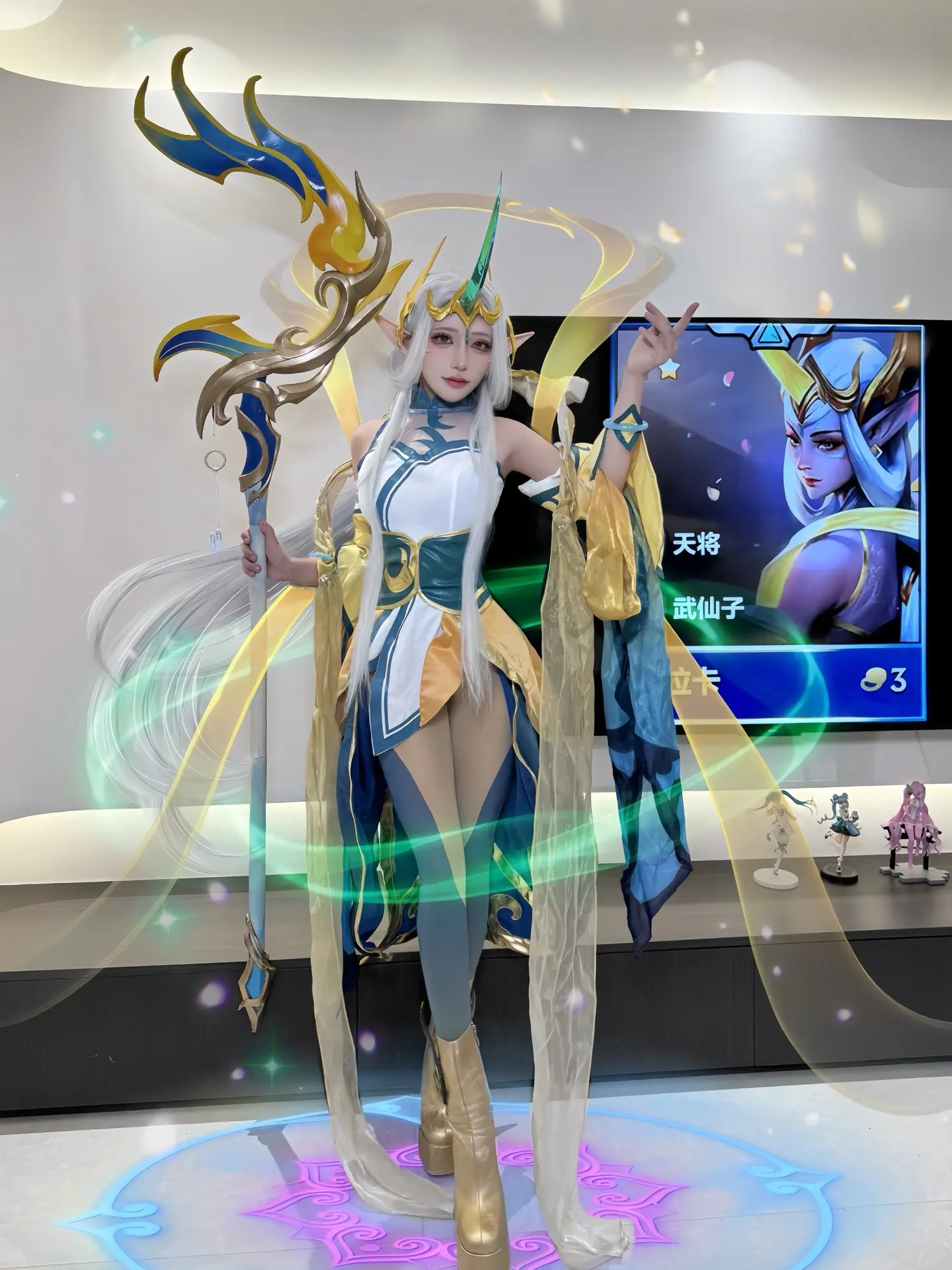 三星索拉卡也不是不行。金铲铲之战