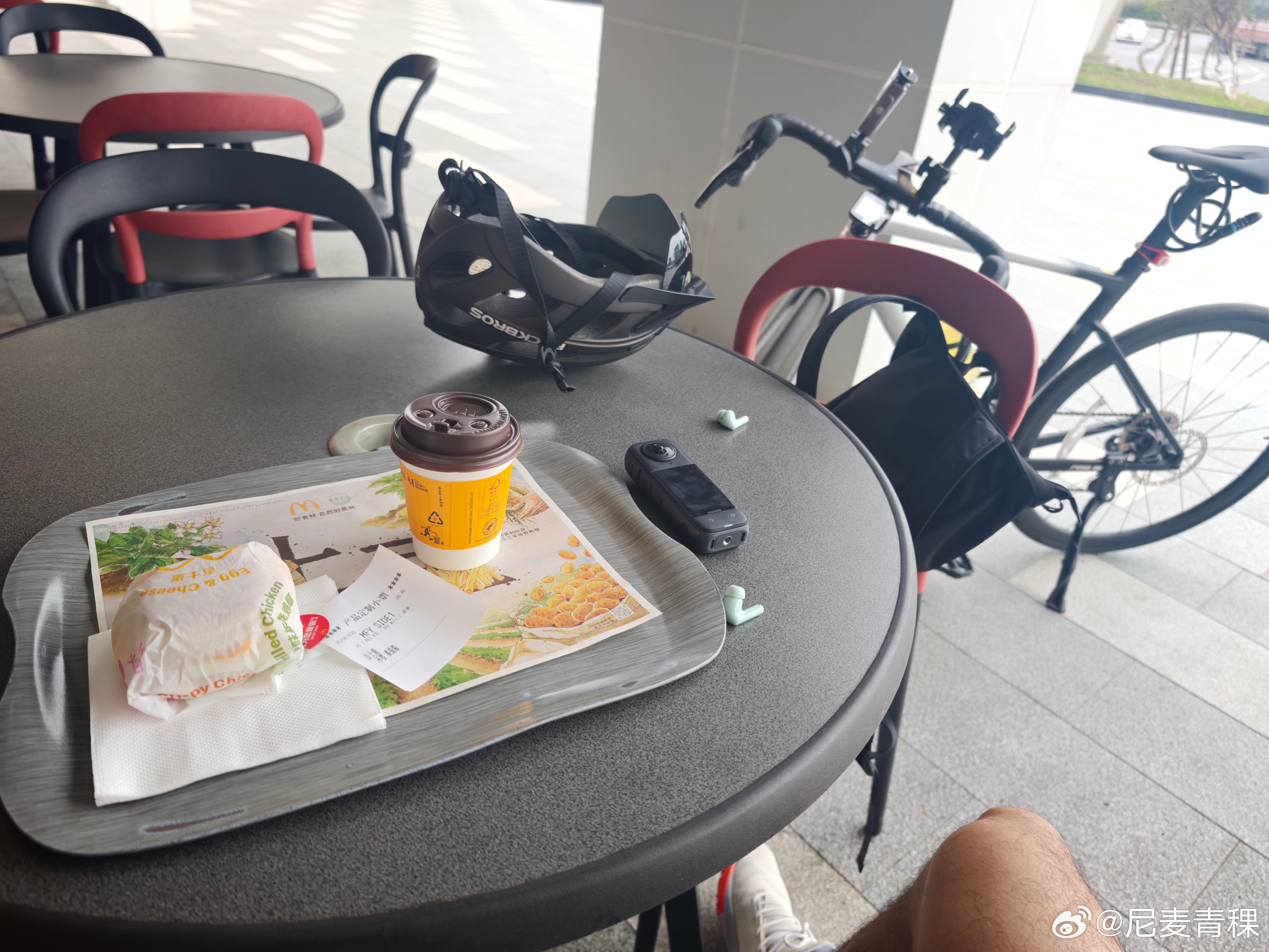 没有周末就只有逮着节假日出来骑车 成都·成都绕城绿道