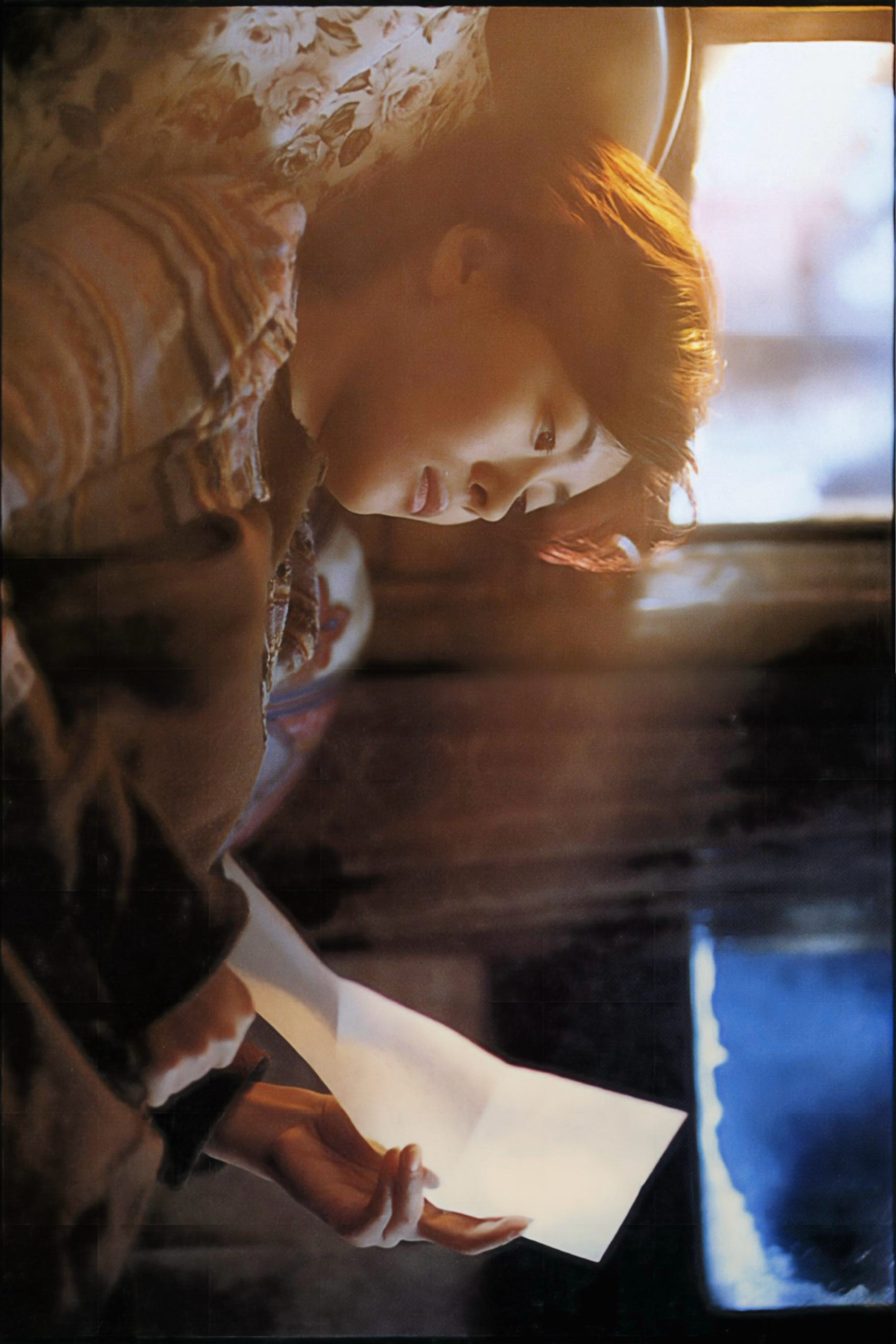 中山美穗1995年的写真集『LETTERS in Love Letter』 