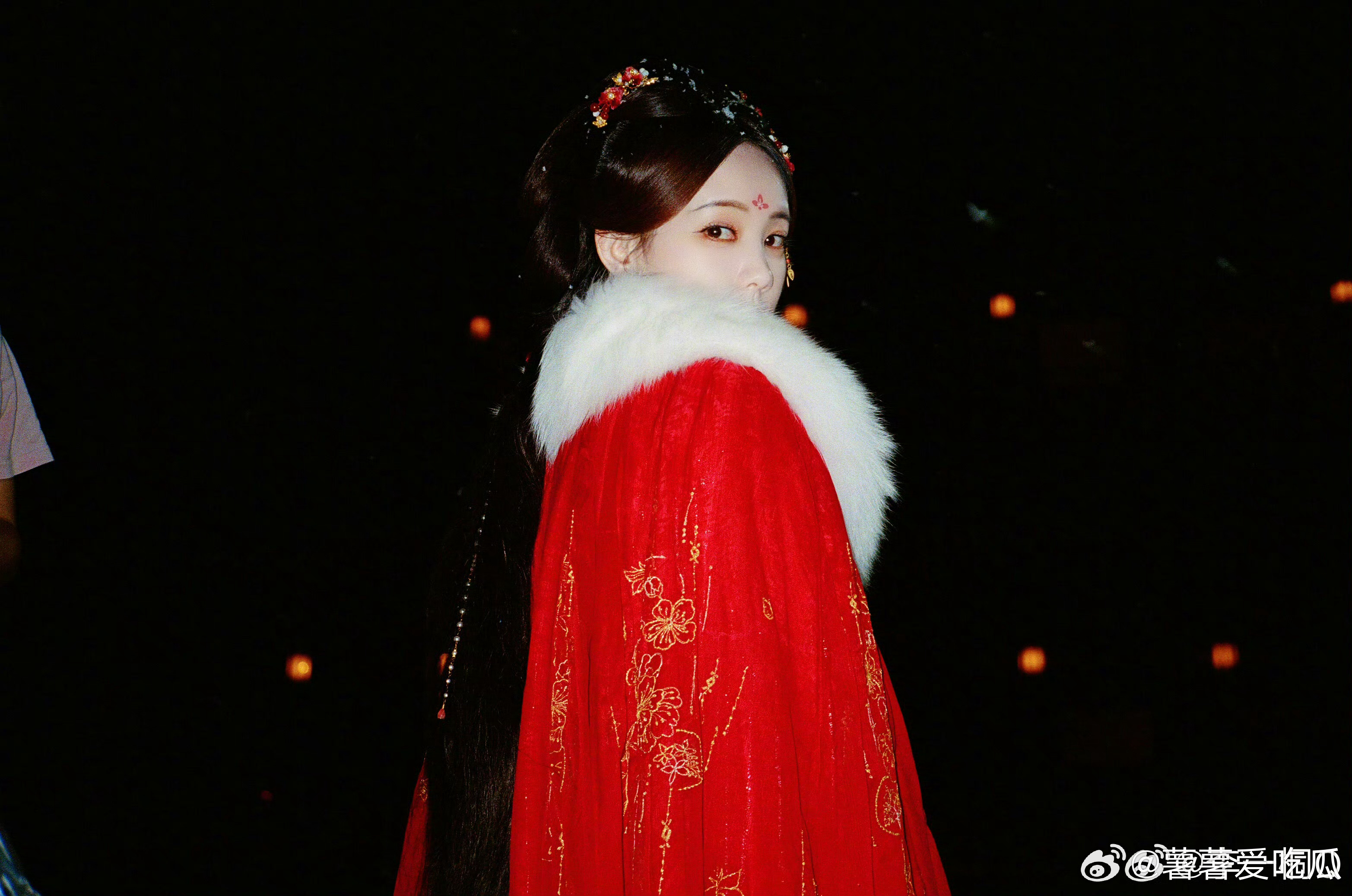 李一桐好美书卷一梦里面特别美特别灵！宋一梦超级可爱 ​​​