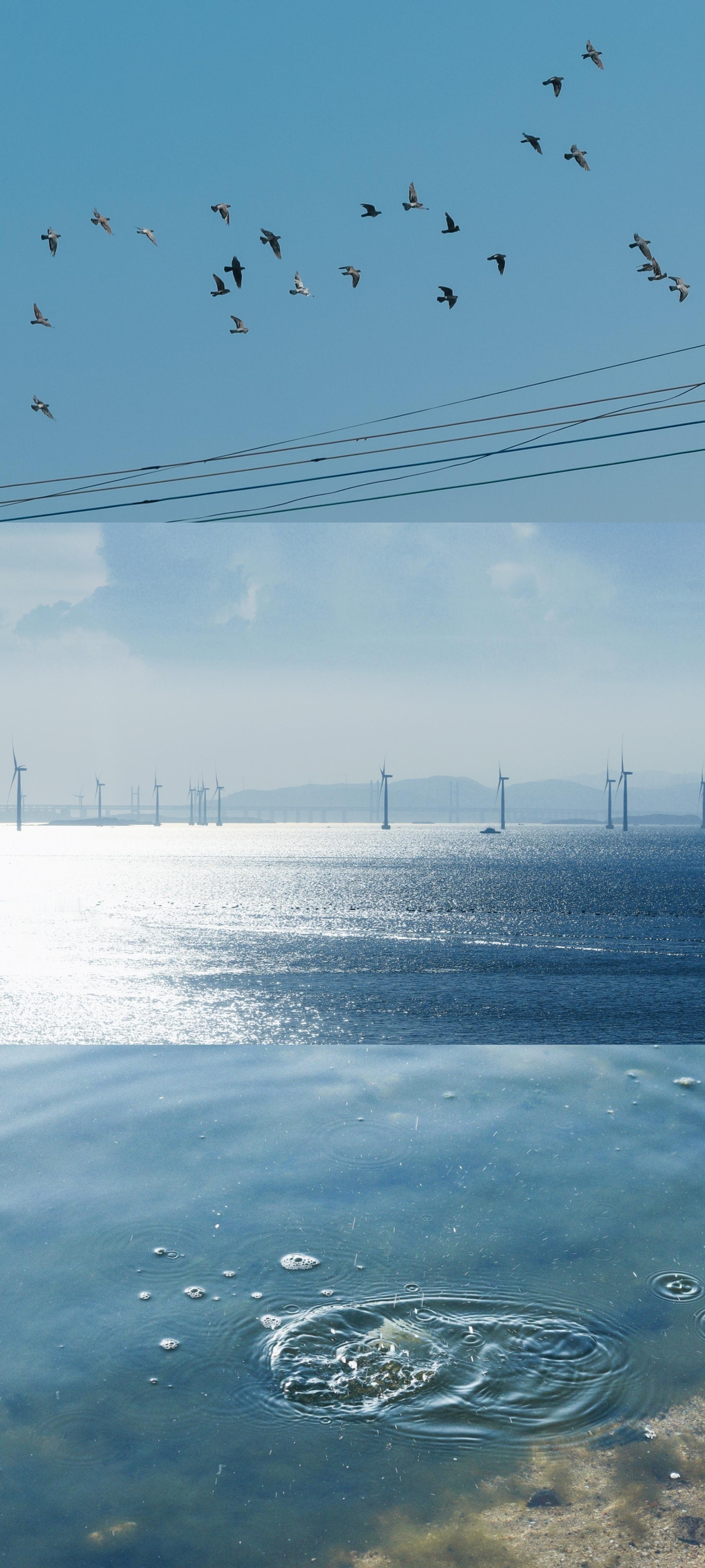 靠自己生活，灵魂都是安宁的。丨路遥 