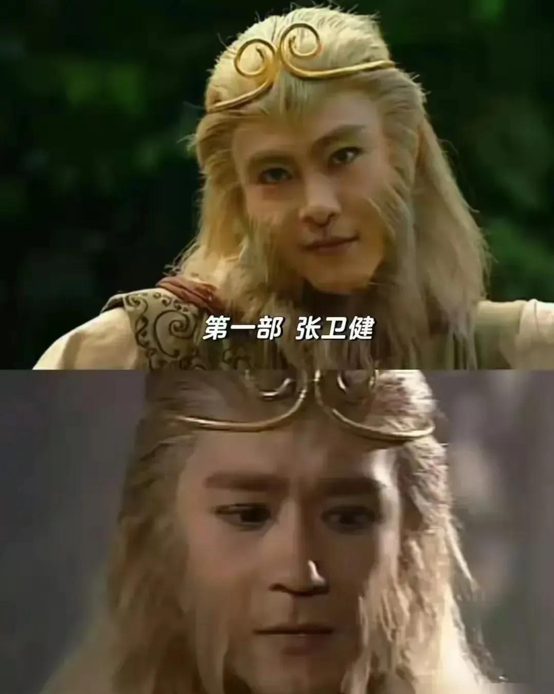 陈浩民的孙悟空是最被小瞧了的一版。因为先入为主的印象，太多的人捧张踩陈了。

 