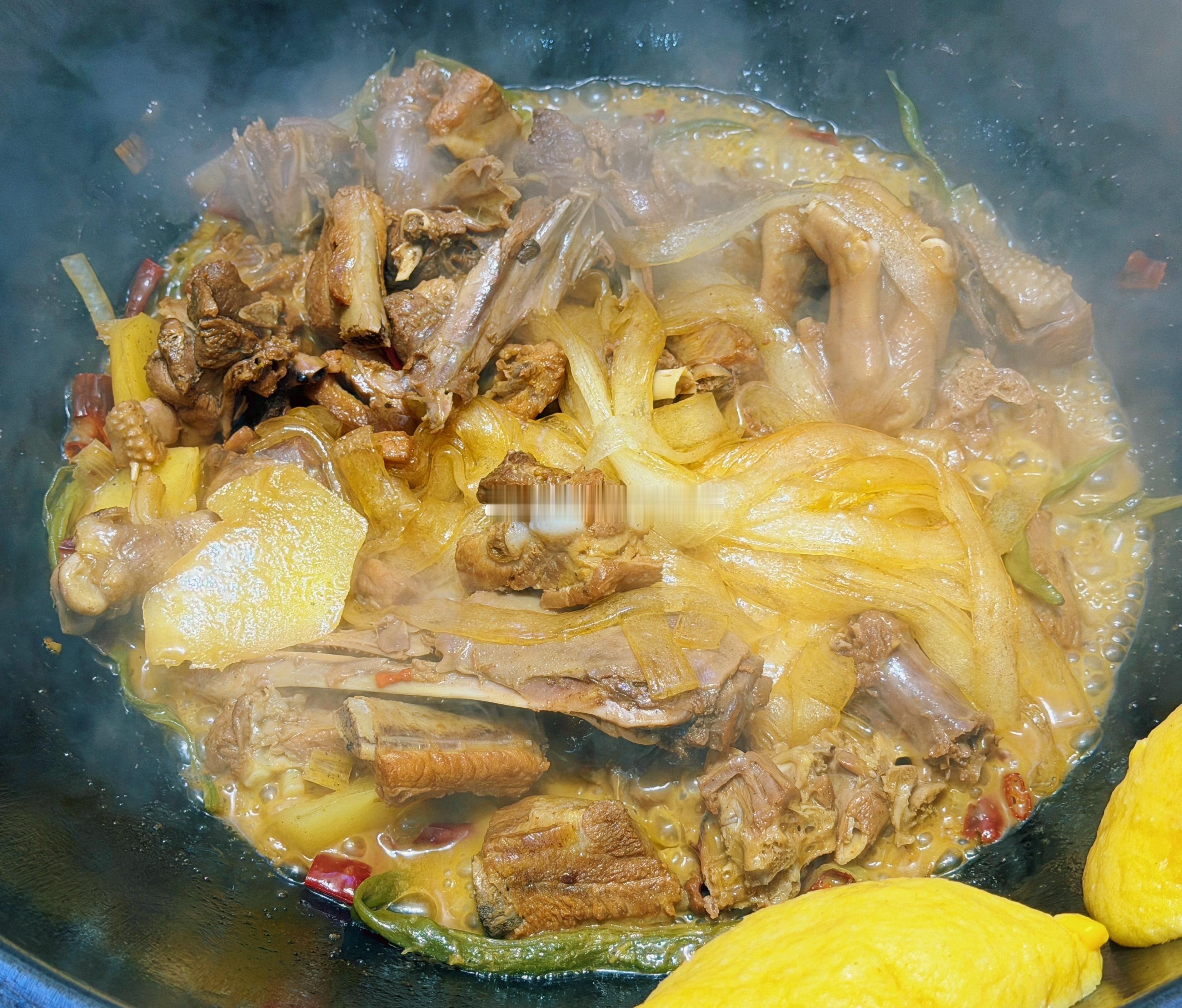 铁锅炖，搞一口梦想家ALI