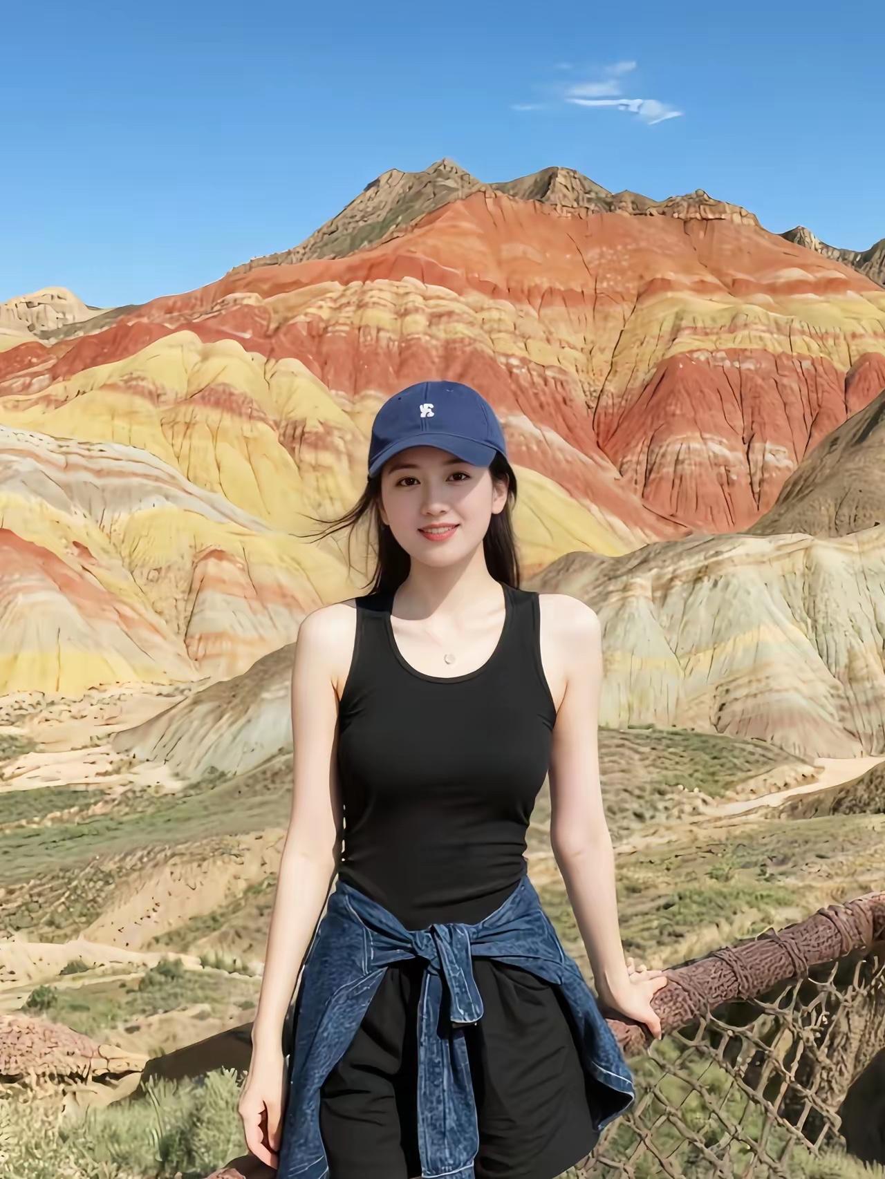 提起甘肃，人们脑海中浮现的往往是戈壁长风与大漠孤烟；然而，在定西渭源，秦岭余脉与