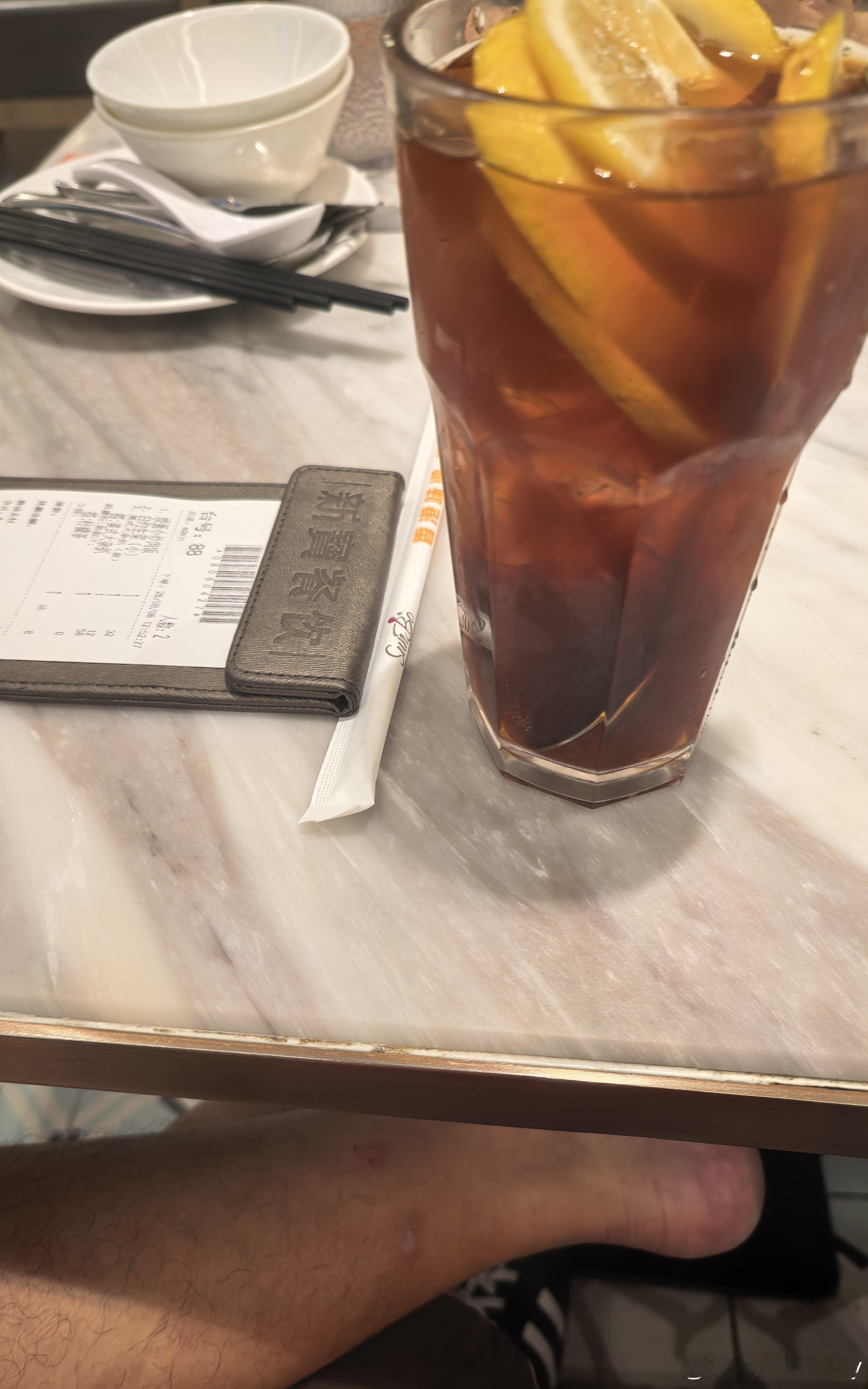 周末，茶餐厅是最优解 深圳