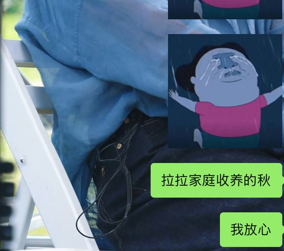 人果然还是不要轻易放弃的秋不仅有舞蹈老师领养还有那么多舞蹈老师学员喜欢很开心！！