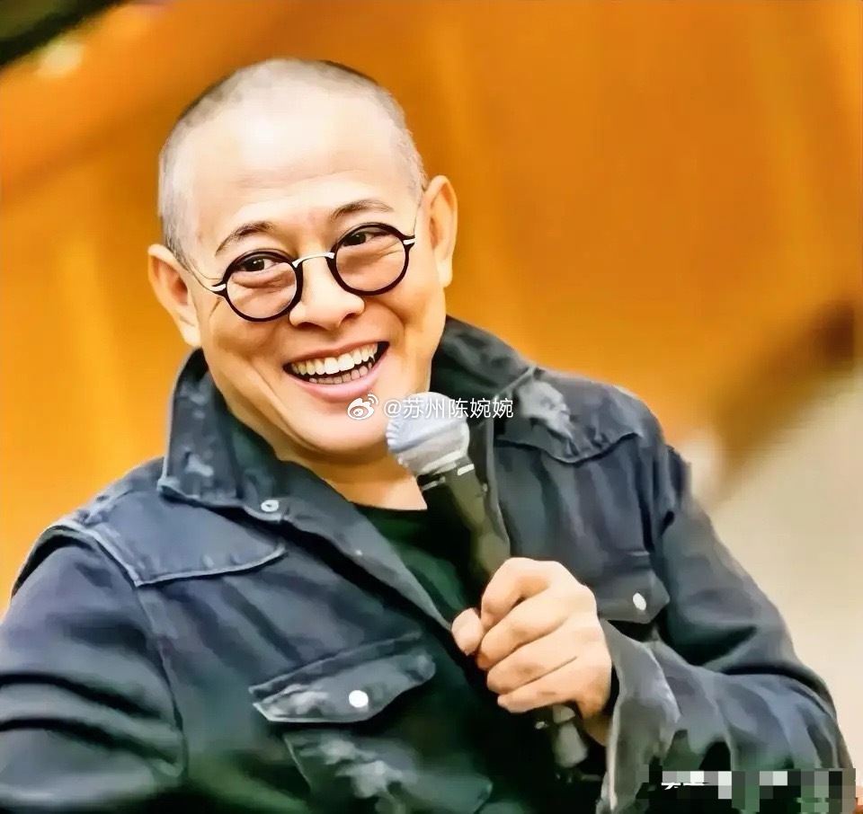 李连杰心到底换没换？ 有一点可以确定， 看他这次公开回应传言，就能知道他的心态好