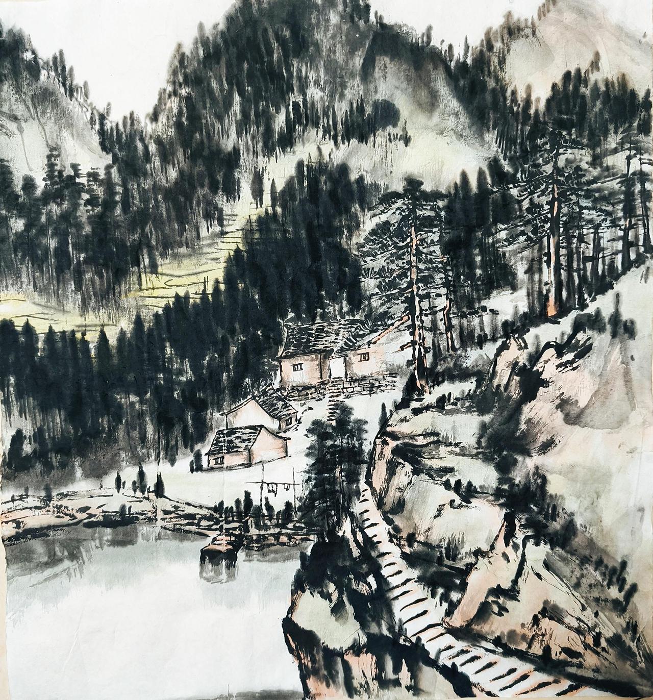 作品欣赏