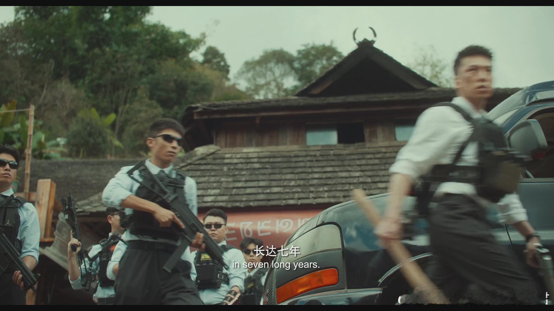 爆水管上线了，看了看，个人觉得几个小问题：作为一组出警“特警队”，如果是我的话，