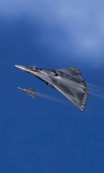 如果有人偷偷把六代机开到国外，会发生什么事？说实话，别说开到国外了，六代机在没批