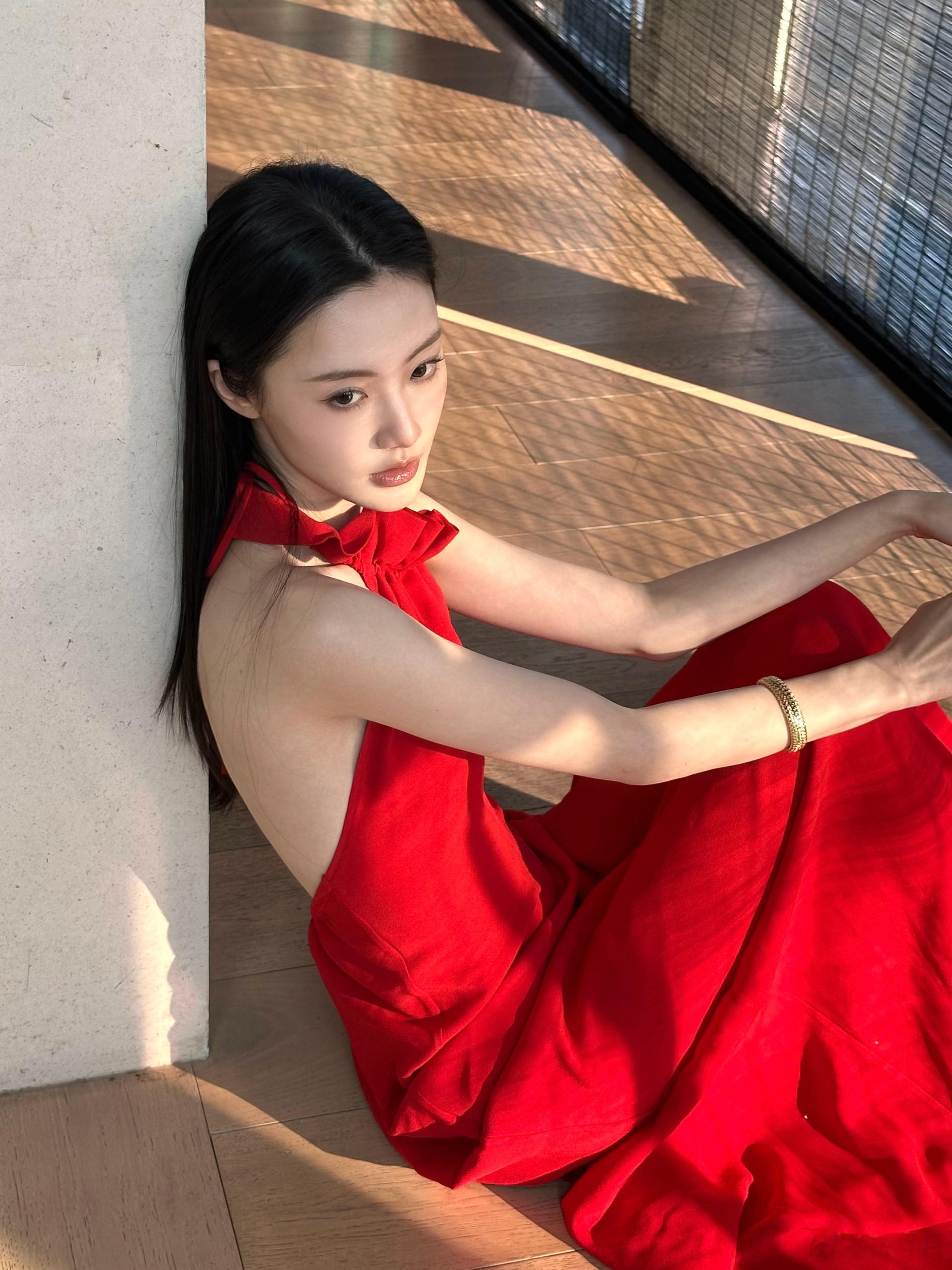 含“红”量极高❤️ 