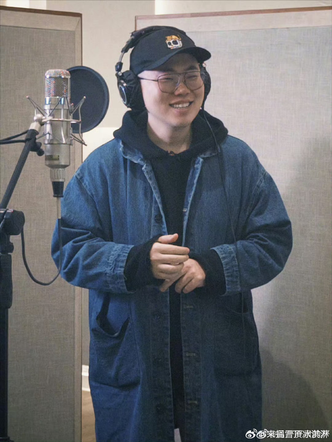 喜人真的升咖了 长沙录制路透氛围拉满，说说笑笑太治愈，必须狠狠支持！ 
