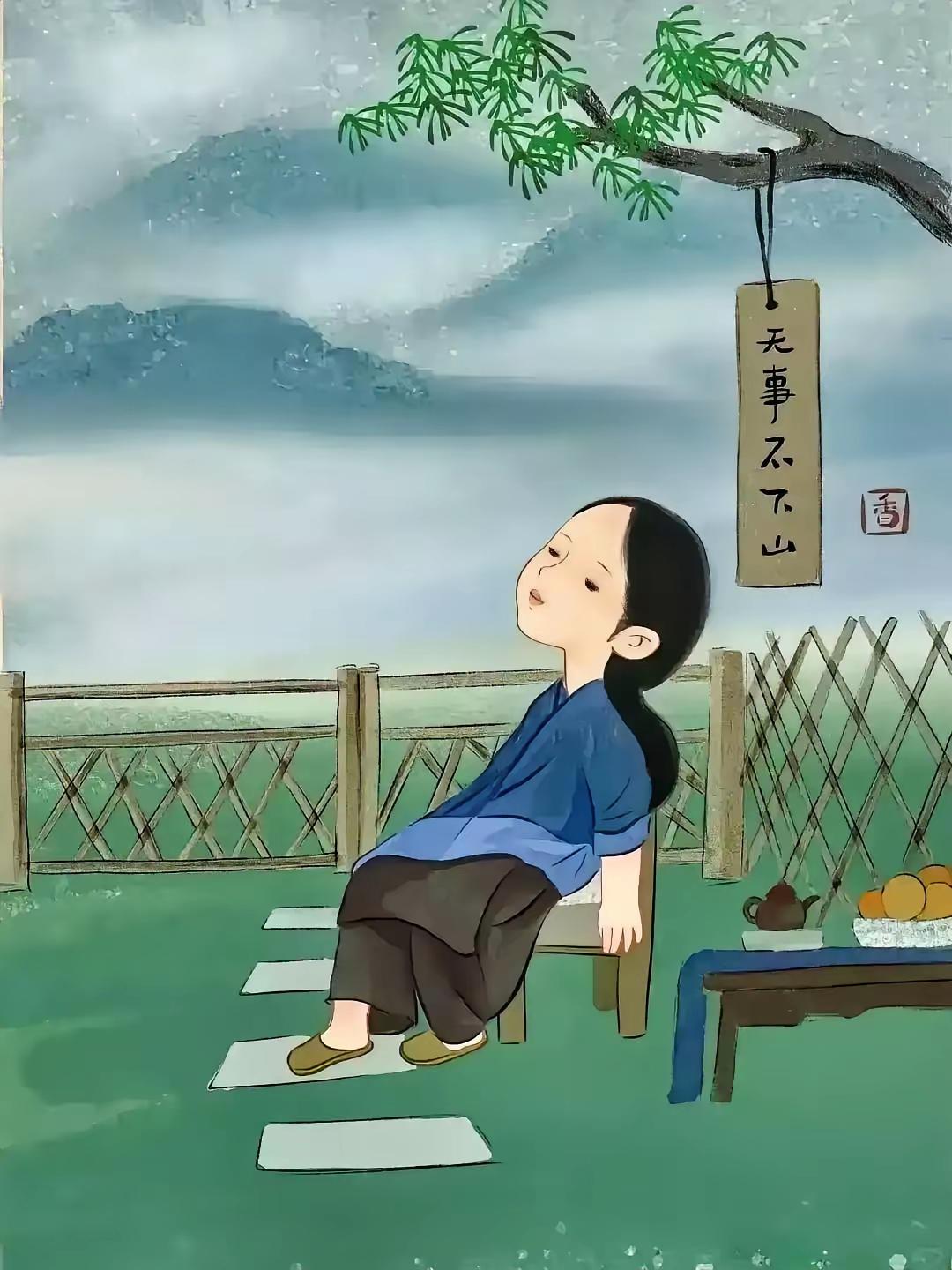 著名心理医生一段非常精辟的话：

“不要脸不要命，走出一切心理疾病。焦虑是你太想
