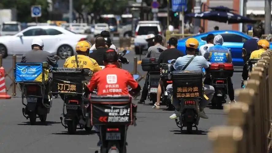 六大门派围攻光明顶，阿里京东抖音联手绞杀，美团一年亏掉234亿，外卖江湖迎来秩序