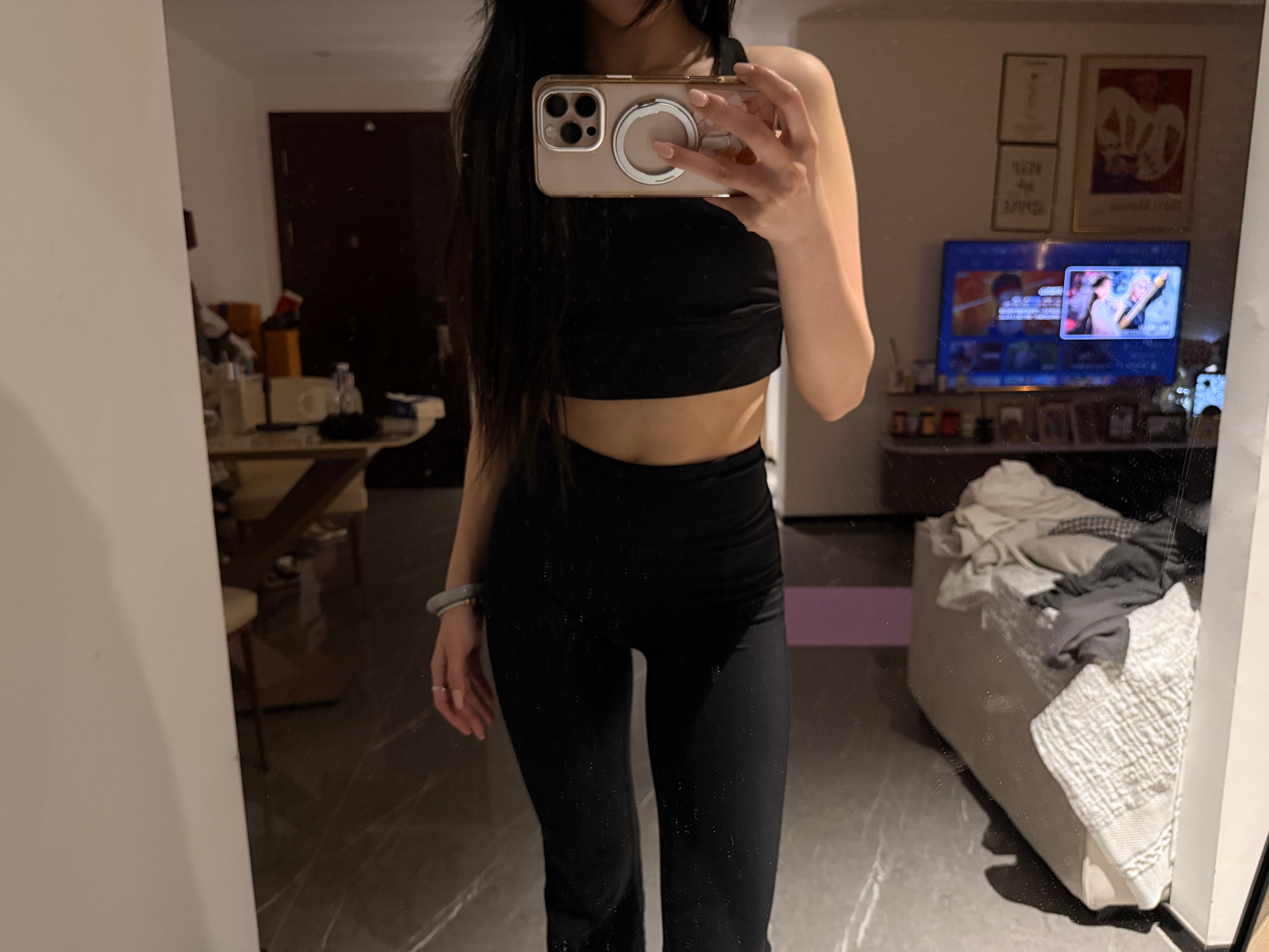 md好烦运动完还得洗头 好麻烦啊啊啊啊 ​​​