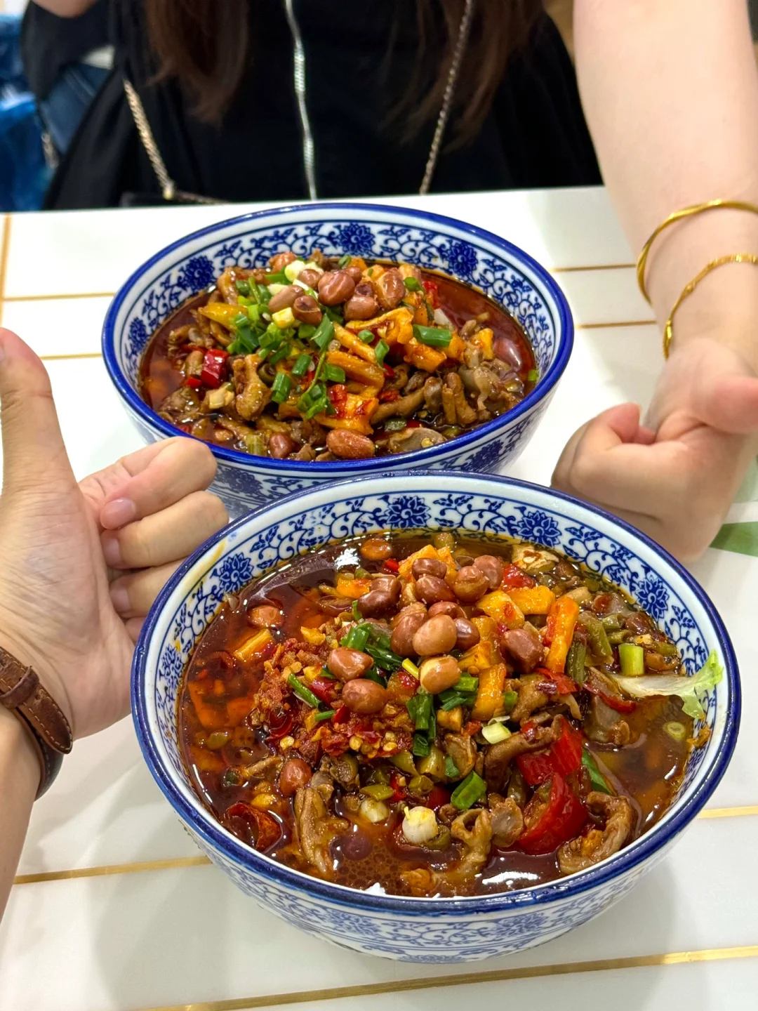 在苏州连吃了两天湖南米粉！！！🌶️太好吃了😋