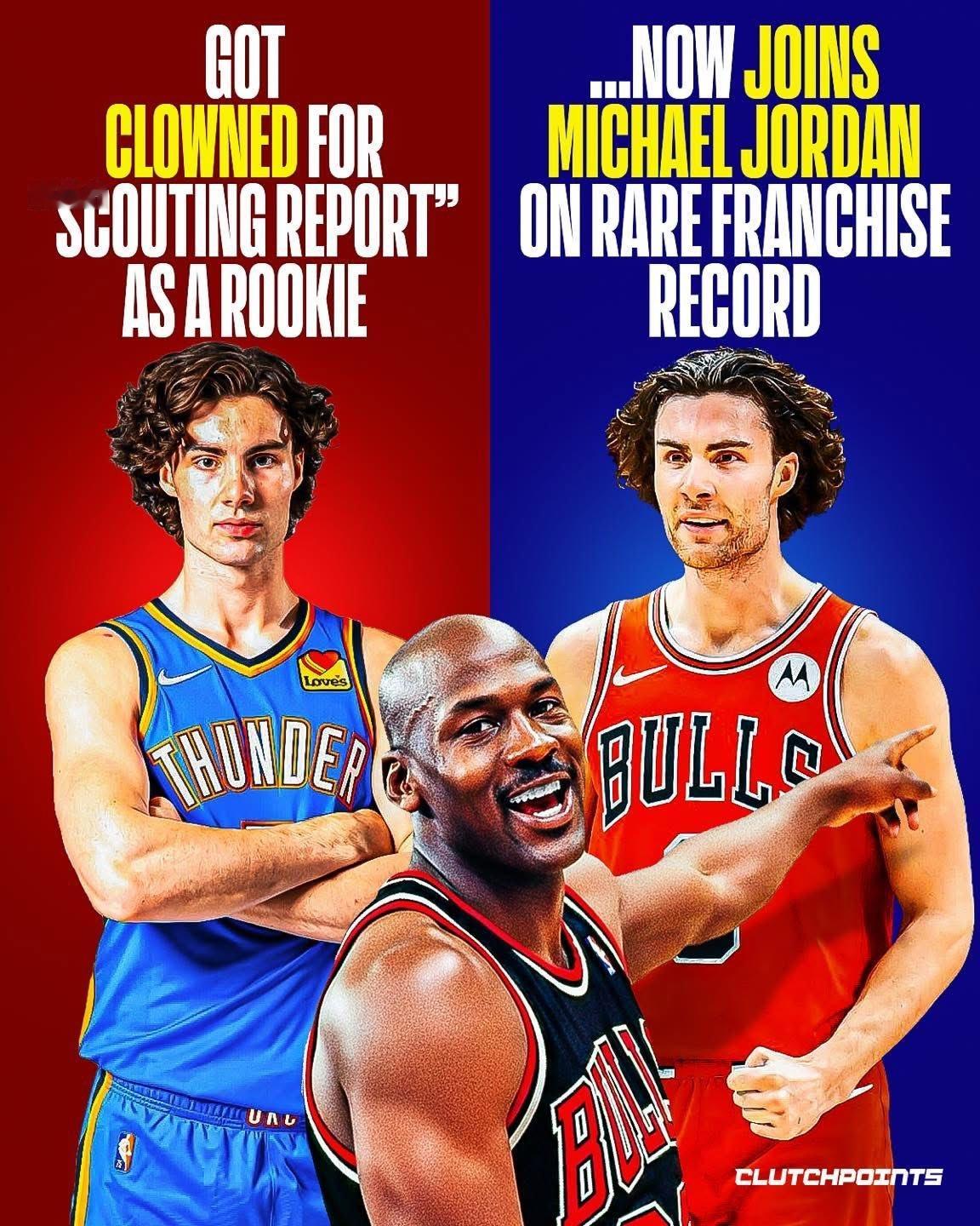 截至今天，约什·吉迪本赛季的场均数据达到了 20 分 / 9 助攻 / 9 篮板