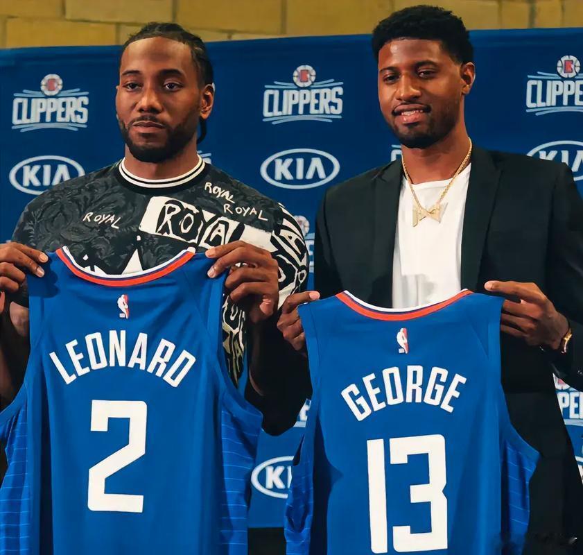 弗兰克想在27年重演2019年操作？2017年快船队交易送走保罗，换来贝弗利、路