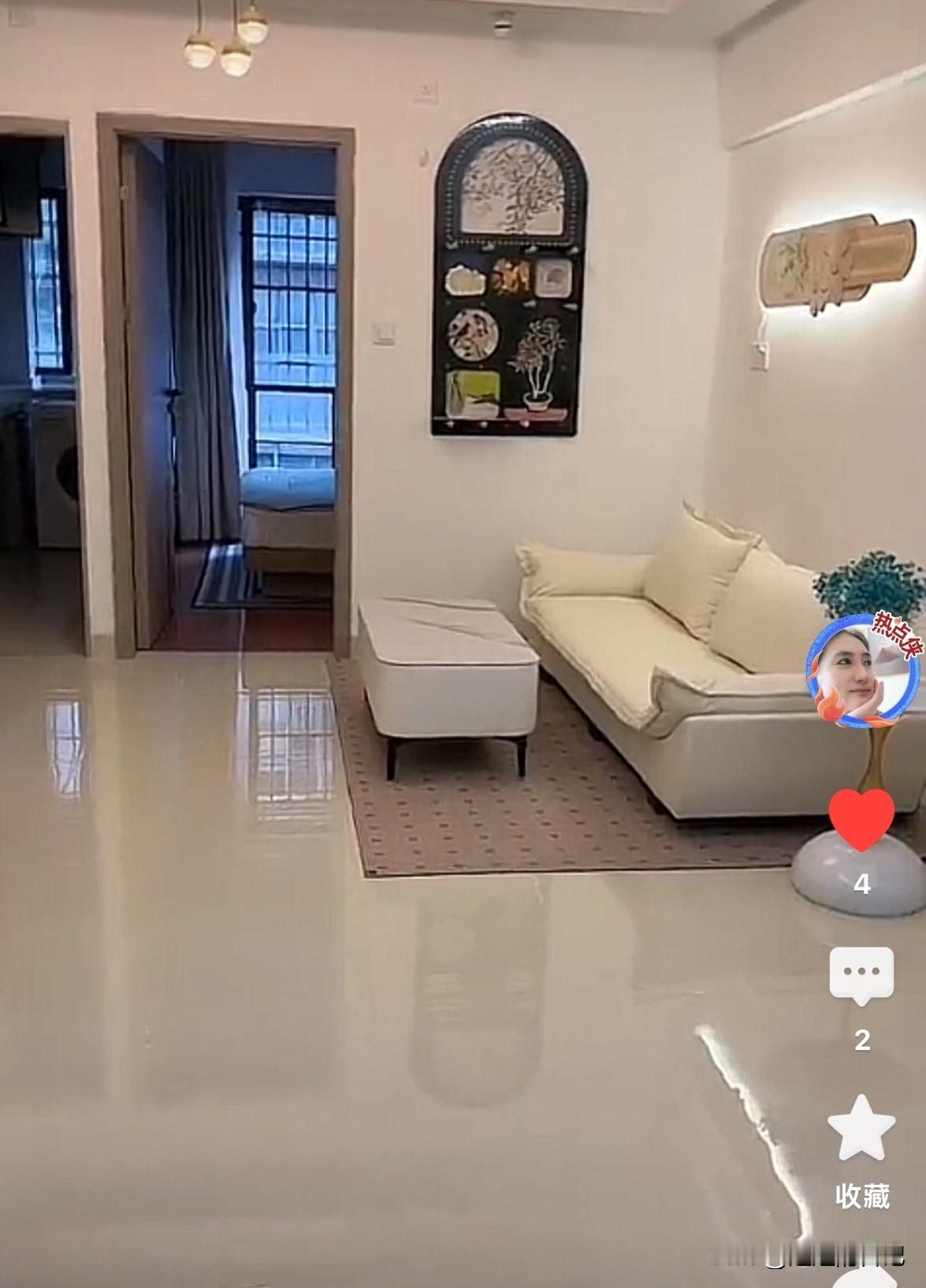 房子终于收拾完了，马上又可以收房租了，每个月走会增加一笔收入，尽管不多，但是可以