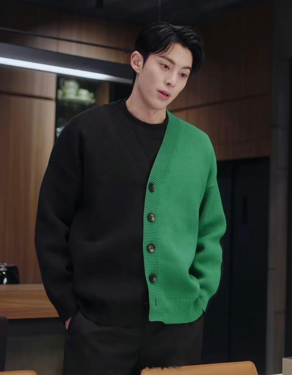 啊哈哈哈哈哈哈 谁来救救我的笑点啊王鹤棣连体衣和时宴撞色了王鹤棣和时宴一个色儿了