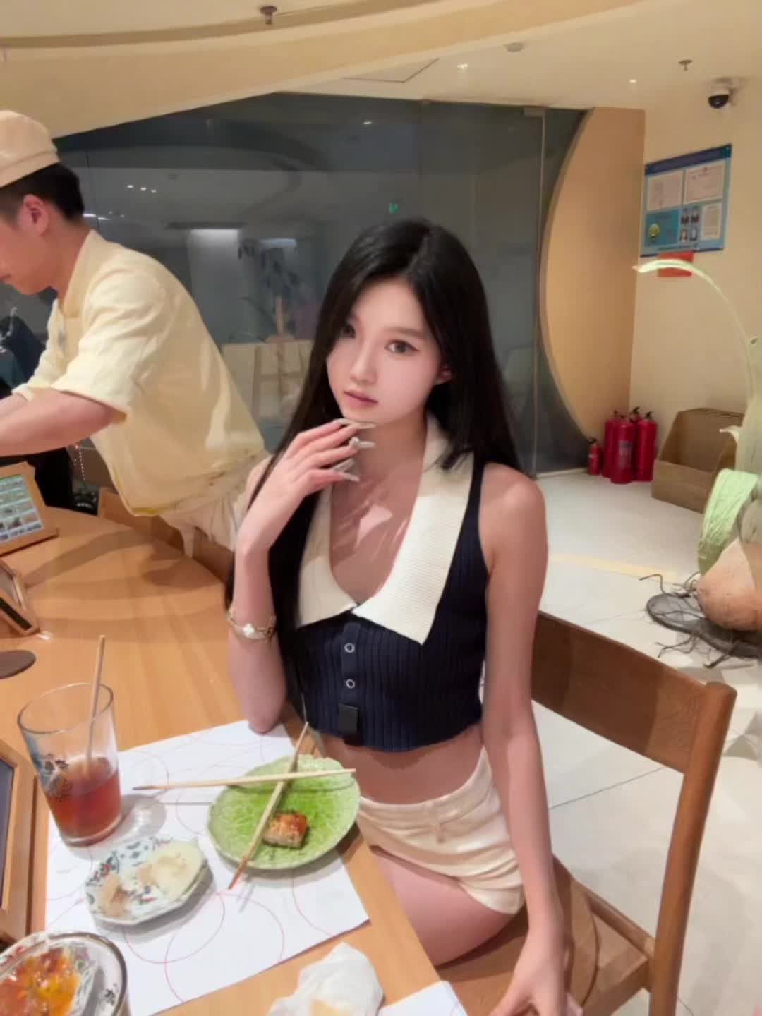 想当笨蛋美女 完成一半 是个笨蛋៸៸᳐>⩊<៸៸᳐