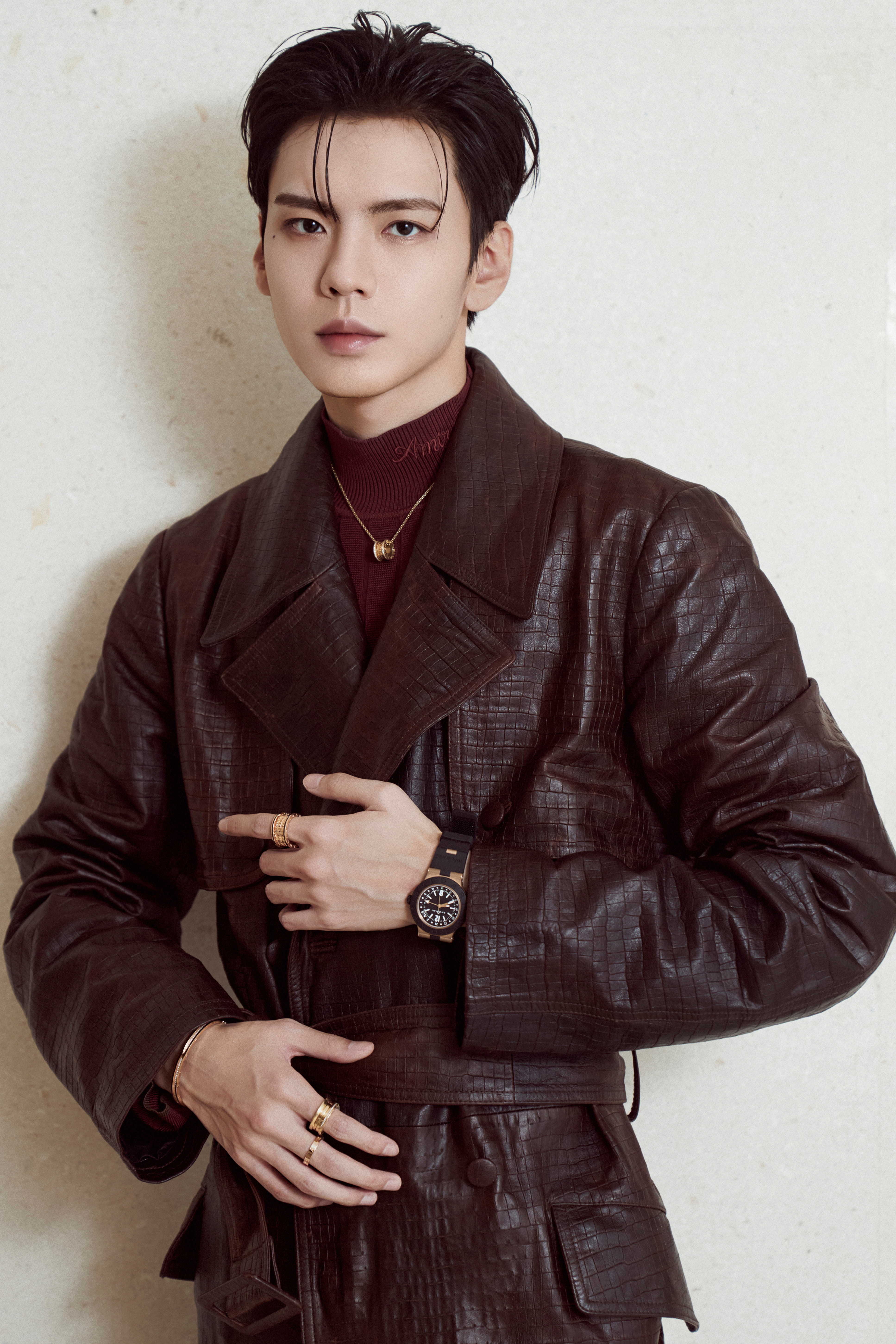 ELLE风尚大典 明星造型 珠宝篇盘点你pick谁的单品？毕雯珺 in BVLG