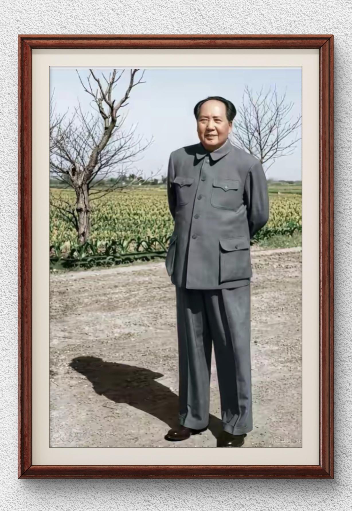 “人民，只有人民，才是创造世界历史的动力。” 这句话是毛泽东同志在1945年4月