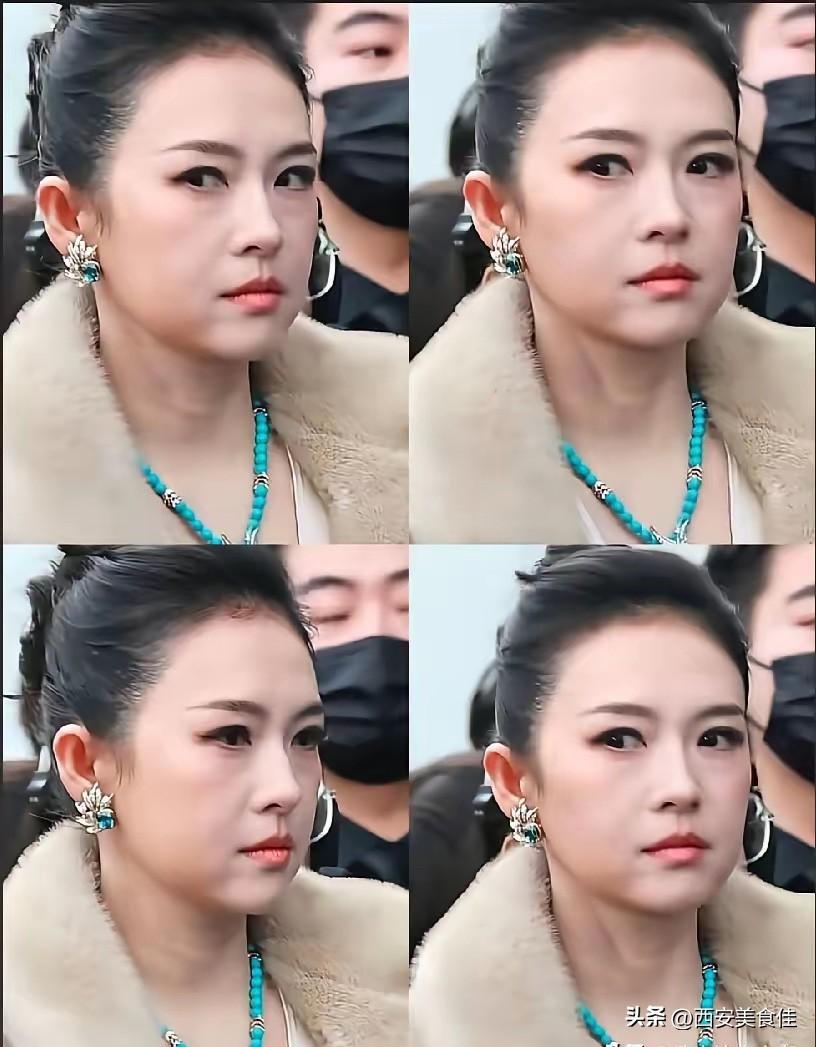 低质量婚姻带给女人了什么？
章子怡最近的状态给了答案。
没结婚的时候，又漂亮，气