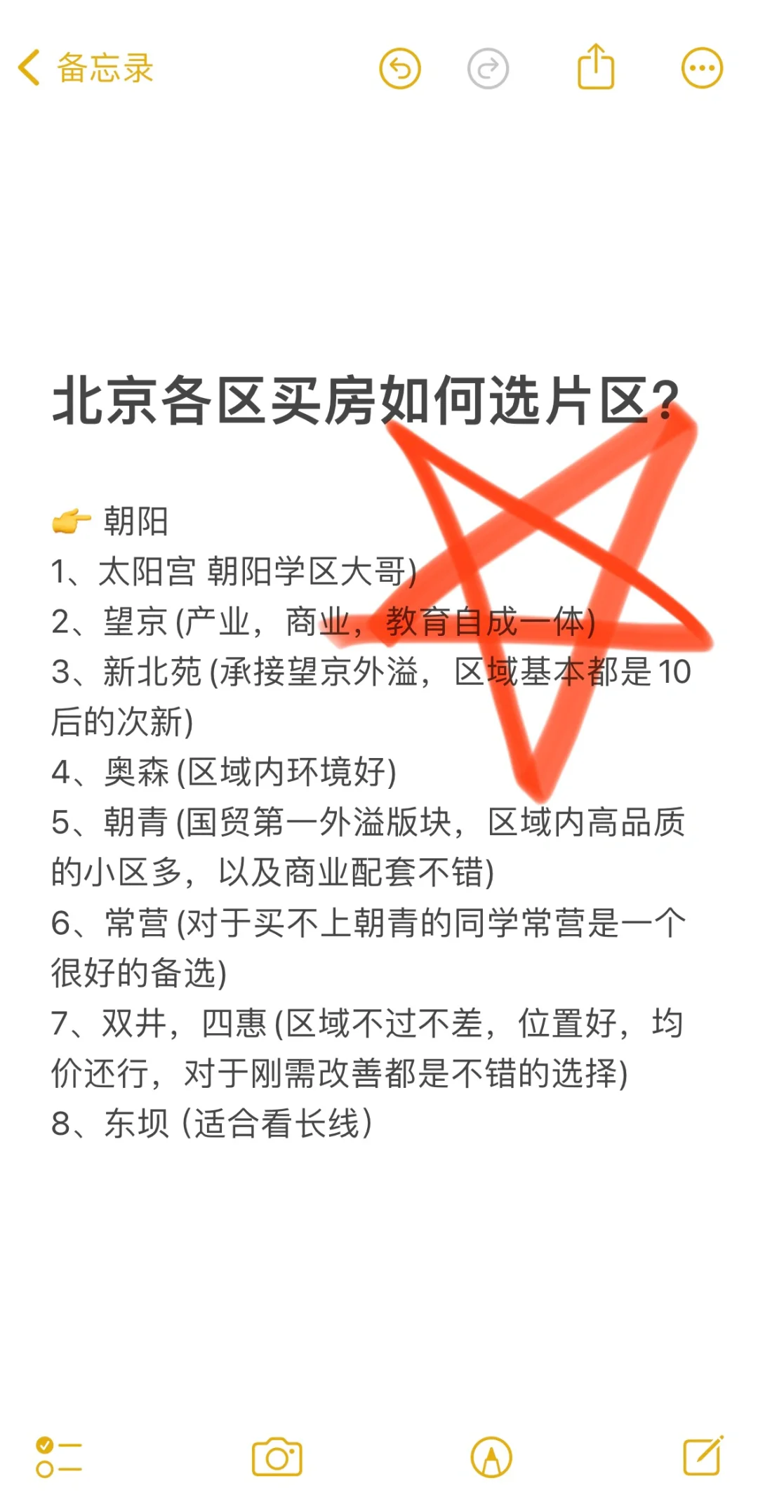 北京各区买房如何选片区？最全攻略来了！