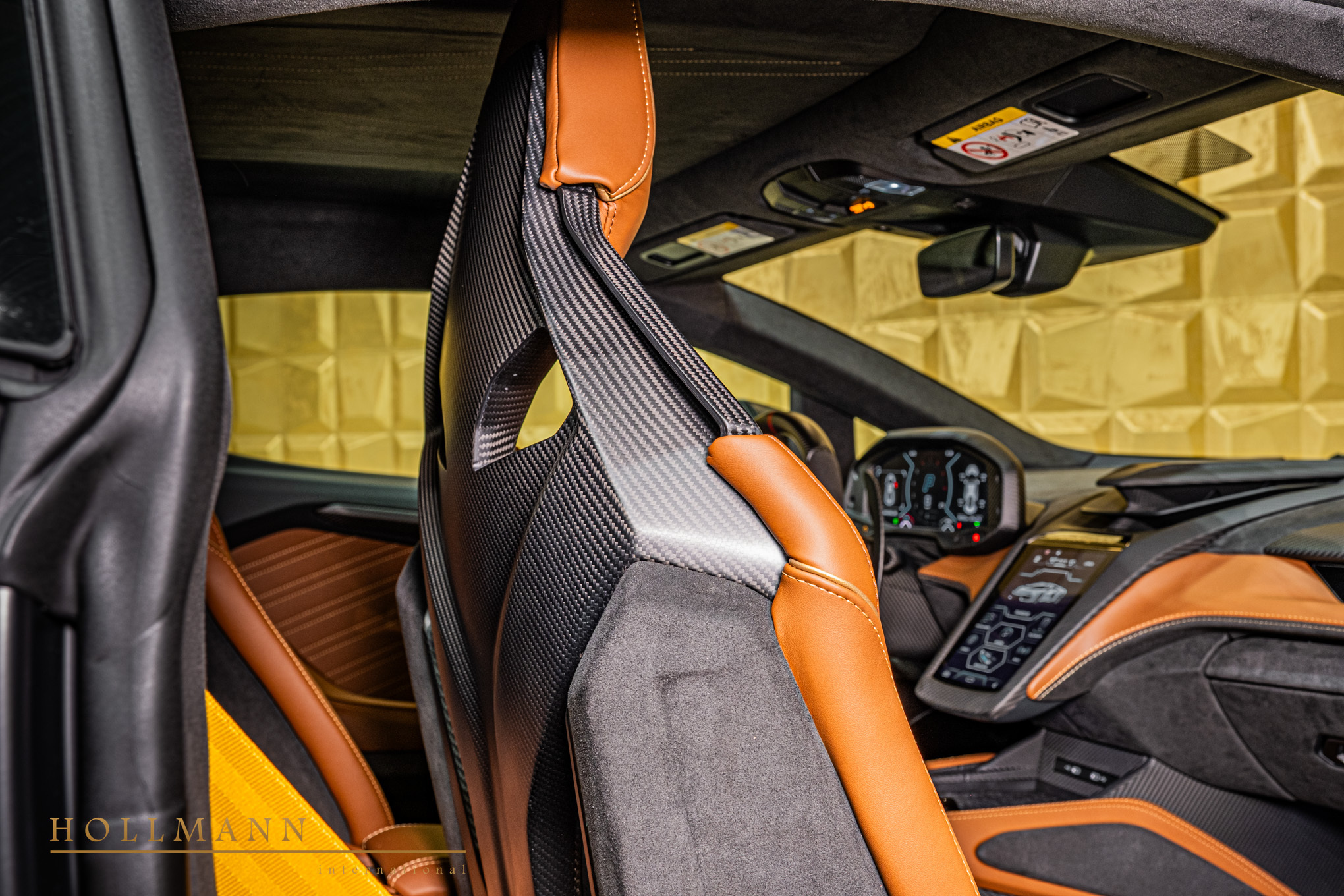 好车分享 Lamborghini Revuelto，这配色太帅了，颜值很多时候对