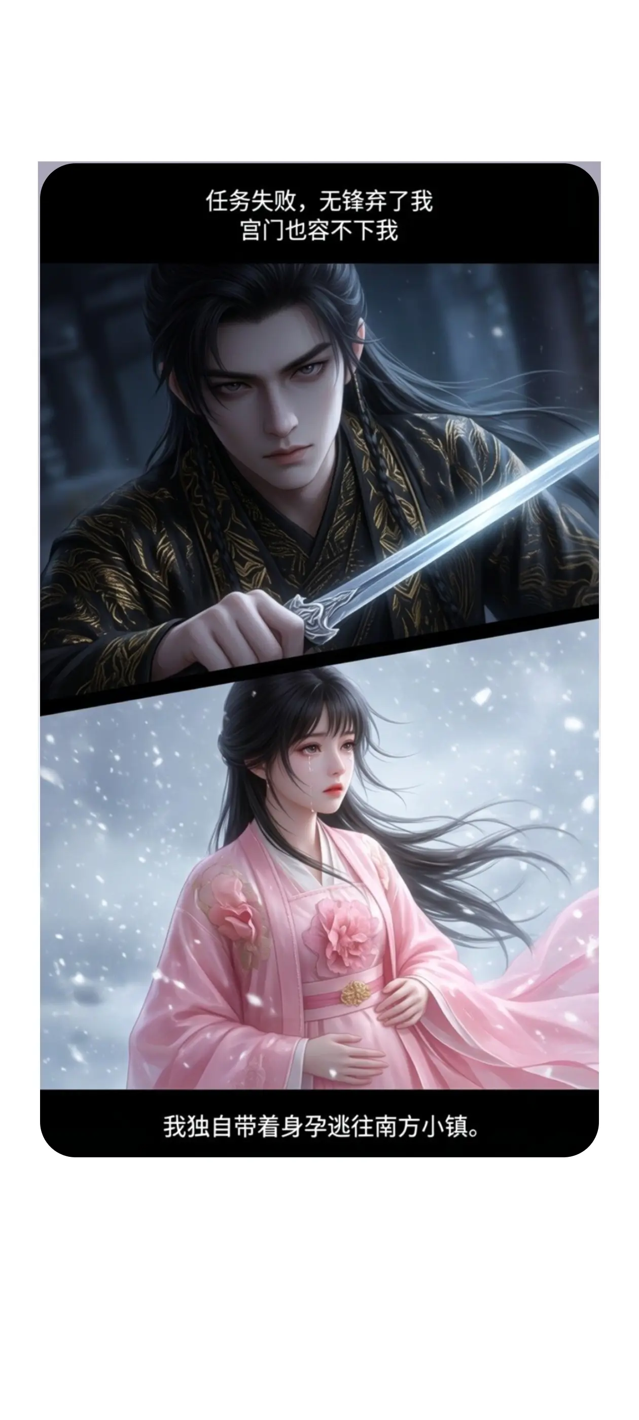 夜色尚浅，终会重逢