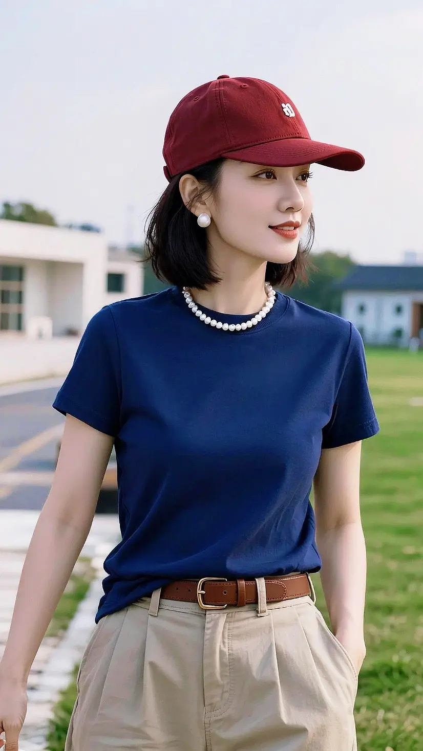 AI休闲随拍 ai创作 伙伴计划广告分成玩法达人