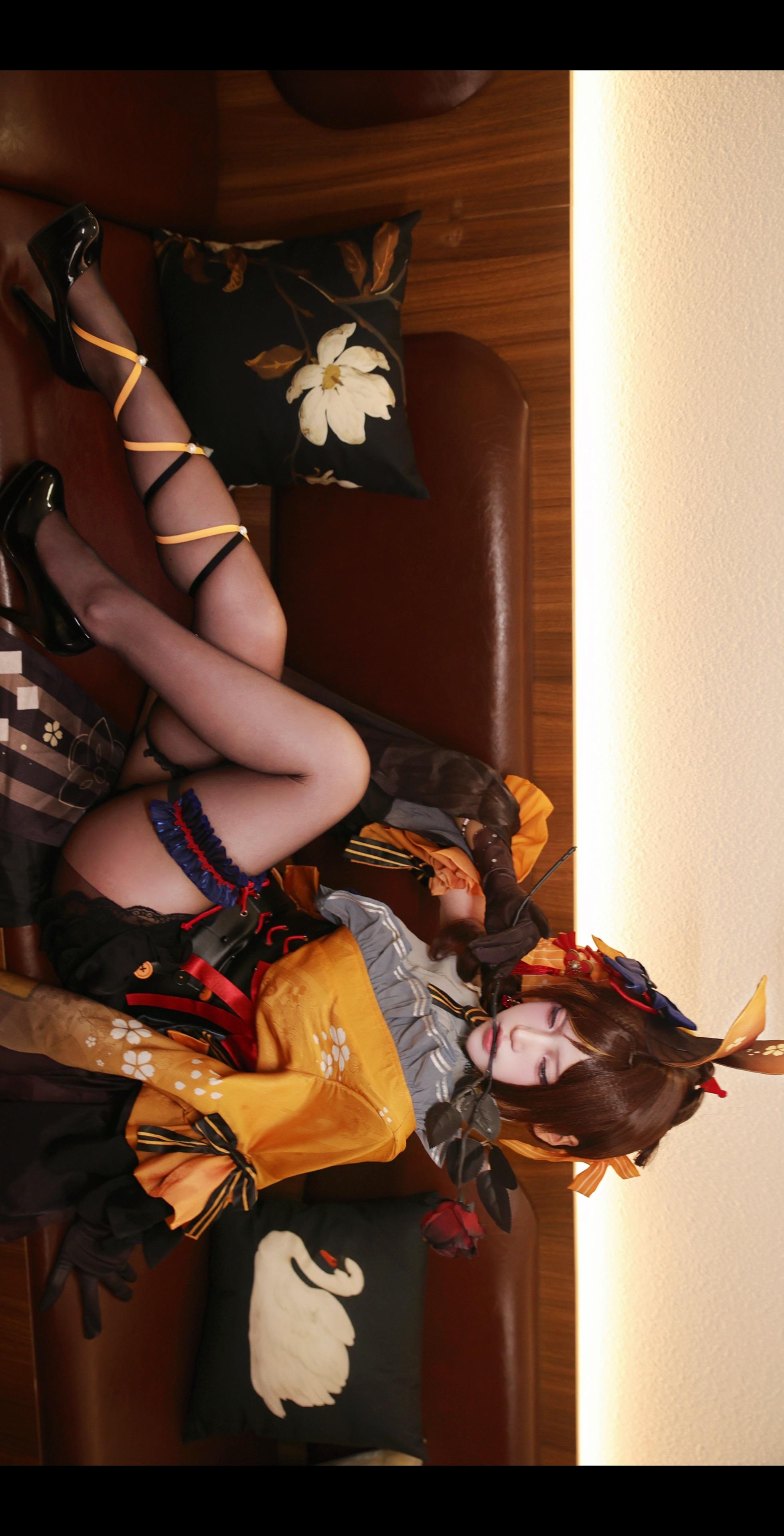 兔兔裁缝。      摄影