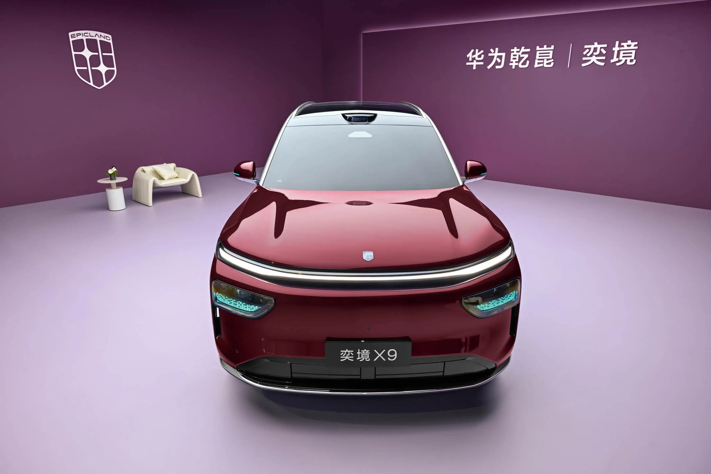 蹲了挺久的奕境X9，这次是真的玩得敞亮🤔🚗7月2号两场直播同步安排✨一边联合
