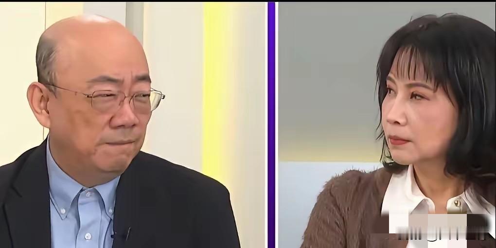 近日，台湾名嘴郭正亮说:高市早苗这一闹，可把台湾渔民高兴坏了。
 
这话听着像句