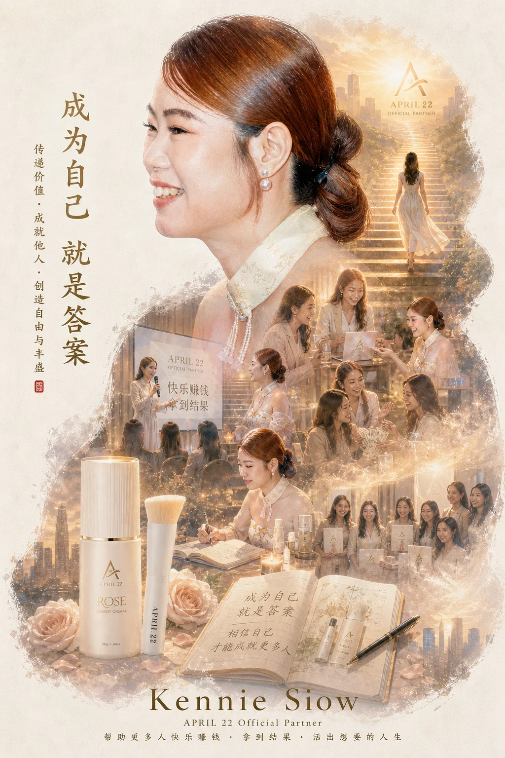 这样的史诗海报也太好看了吧！