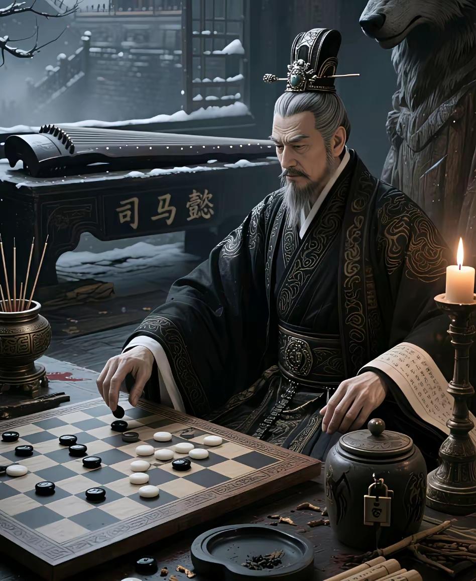 司马懿，赢就赢在健康、长寿上。 他早年追随曹操，曹操活66岁离世时，司...