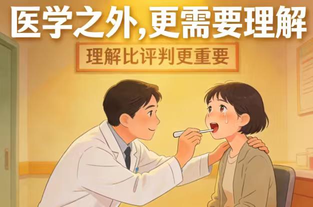 三甲医生回应秦岚嗓子哑了三年！从“电音朵拉”到“狼外婆”，背后真相让人心疼
“以