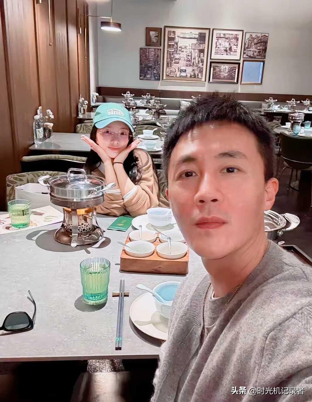 杜淳赢麻了，杜淳悄悄的整个《琢玉》用的帅哥张凌赫，美女田曦薇，就连配角们也是漂亮