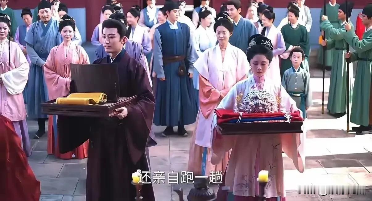这段剧情的拉扯感真的越品越上头。

林锦岐拿走的那柄腰扇，是许兰香当年没来得及销