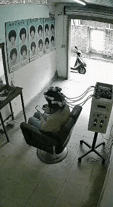 烫个头发，再把命搭上，这也太不划算了！现在有些设备真是让人不放心，包括一些烫头的