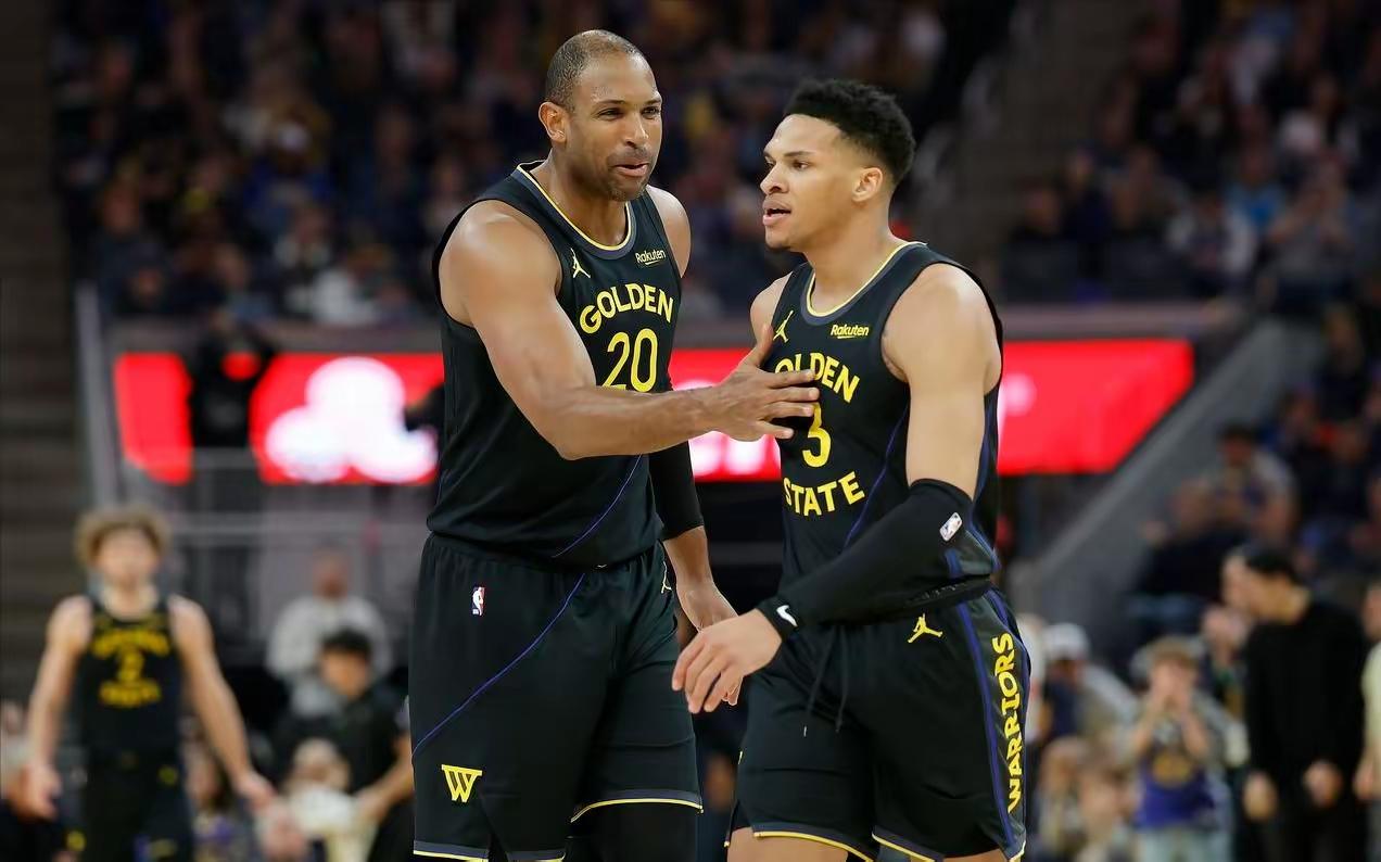 勇士究竟是怎样的一支球队？
大残阵勇士迎战健全的掘金，原以为输得不要太惨就OK了